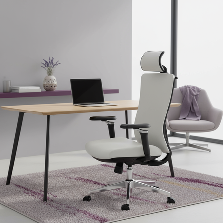 Fotel biurowy obrotowy MAURO