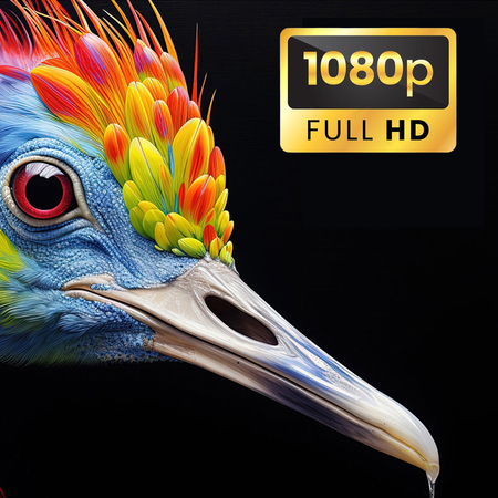 Bezprzewodowy transmiter HDMI Spacetronik SPH-W21