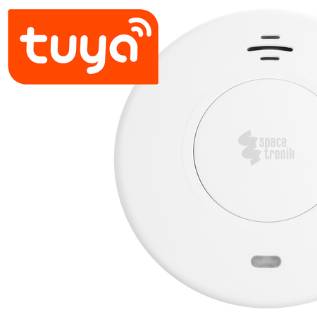Czujnik dymu Tuya Spacetronik SL-DS04