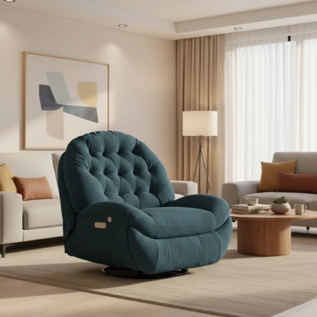 FLAX 04 – elektryczne rozkładanie