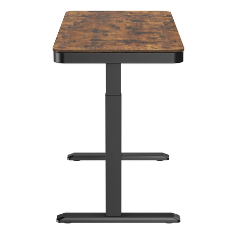 Spacetronik SPE-B136BR Astrid elektrischer Schreibtisch