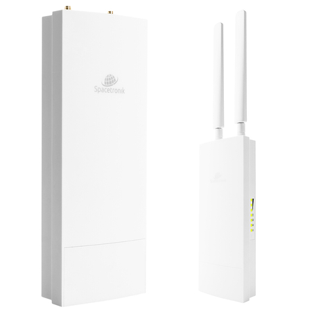 Außen-Router SP-RM40 4G SIM PoE Wi-Fi