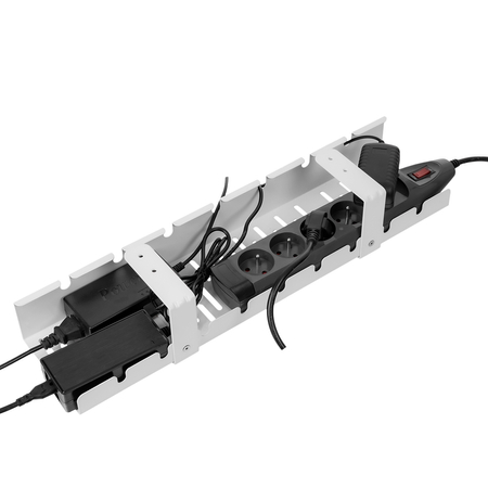 Uchwyt kablowy Spacetronik ERGOLINE SPK-520G