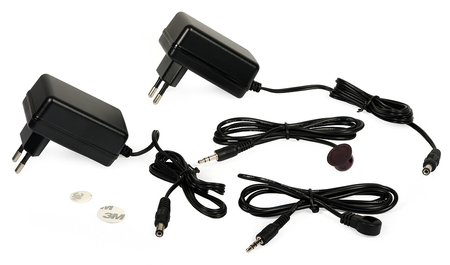 HDMI zu Glasfaser +IR Konverter SPH-OHIPV4 Set