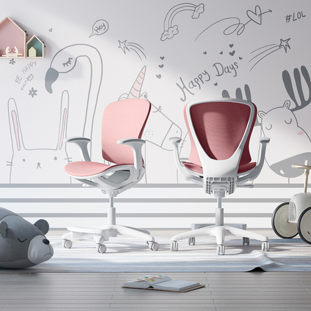 Spacetronik XD Kinderstuhl SPC-XD02P