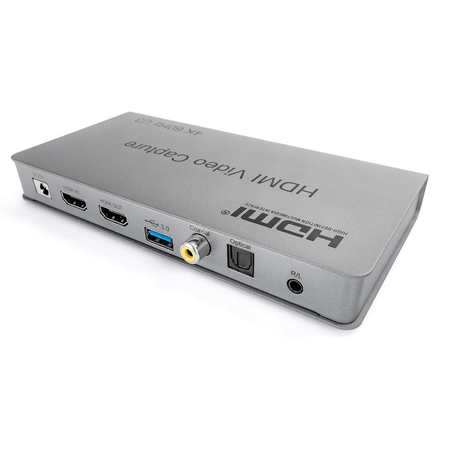 Grabber HDMI Recorder Spacetronik SP-HVG20 für PC