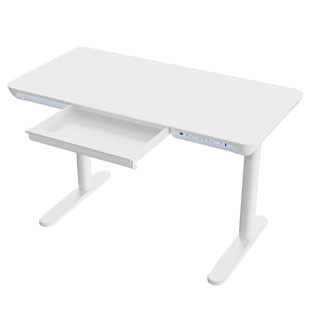 Biurko Elektryczne Spacetronik SPEB141W ASTRID