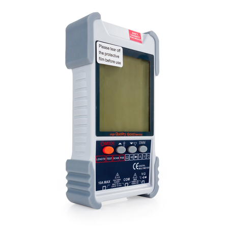 Wielofunkcyjny Tester Okablowania LCD SP-LT04