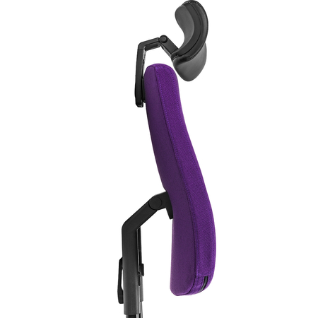 Fotel biurowy Spacetronik Mizar SPC-MIZAR-M5106