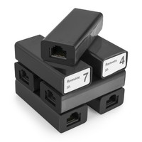 RJ45-Plaketten für LAN-Tester x7 für SP-LTA01