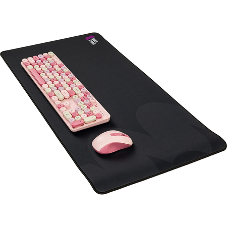 Zestaw Biurkowy Power User PRO: Stelaż 300kg, Blat 180cm, Fotel LUMBO