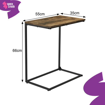 Stolik C przyboczny pod kanape Funky Furniture