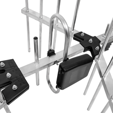 Antena kierunkowa DVB-T2 UHF Spacetronik ASP-28U