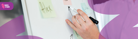 Dwustronna tablica magnetyczna SPB212 60x90