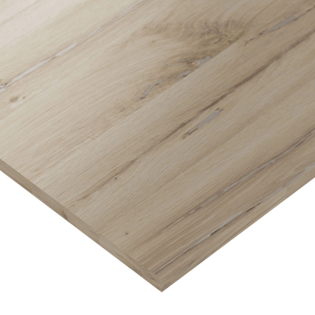 Biurko elektryczne Spacetronik SPE-152B z blatem 138×80 Dąb Sonoma