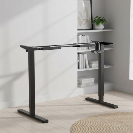 Elektryczny stelaż biurkowy Spacetronik SPE-124B