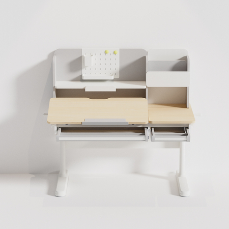 Biurko dziecięce regulowane XD SPEX107WGL_110