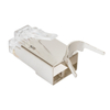 Wtyk RJ45 przelotowy kat7 FTP PT-RJ457FT-15 50 szt