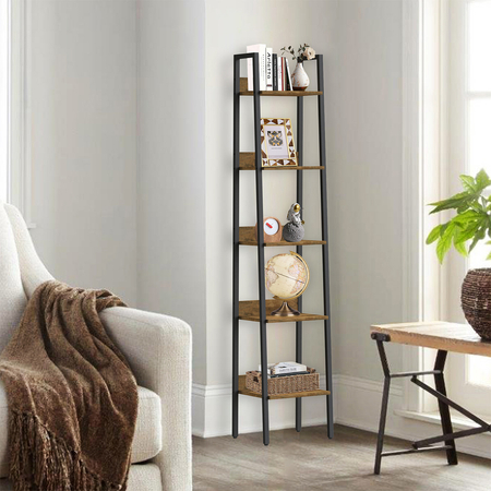 Regał biblioteczka drabinka 170cm Funky Furniture