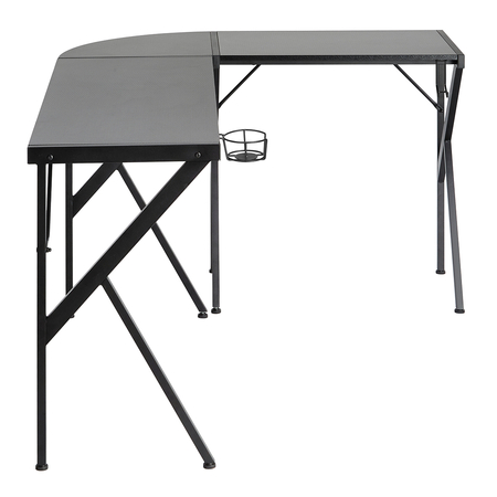 Narożne Biurko Gamingowe 154cm Funky Furniture