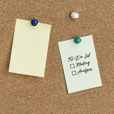 Kombinierte dreiteilige Wandtafel SPB202 60x90