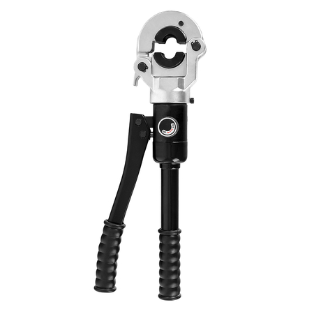 Hydrauliczna zaciskarka z 4 formami CHP-S02TH