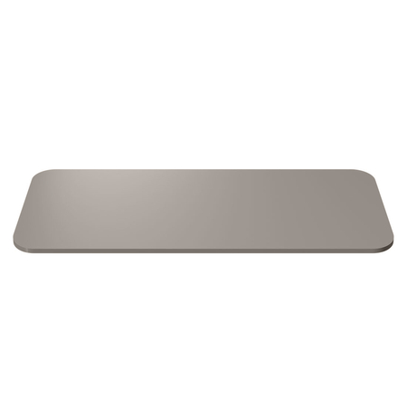 Blat biurka uniwersalny 120x60x1.8 cm Kaszmir