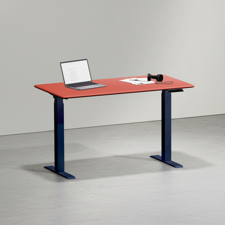 Elektryczne biurko Vegard Color 140x70 NPC01