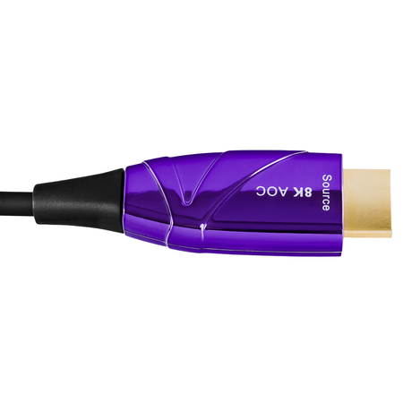 Kabel optyczny UHS AOC HDMI 2.1 SH-OX050 5 m