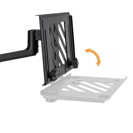 Laptophalterung einstellbar für VESA-Löcher SPB-003B