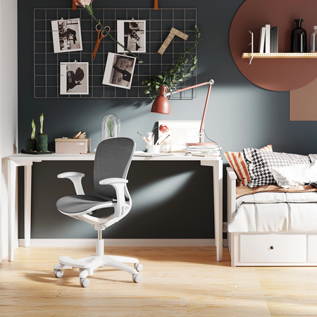 Spacetronik XD elektrischer Schreibtisch SPE-X116W