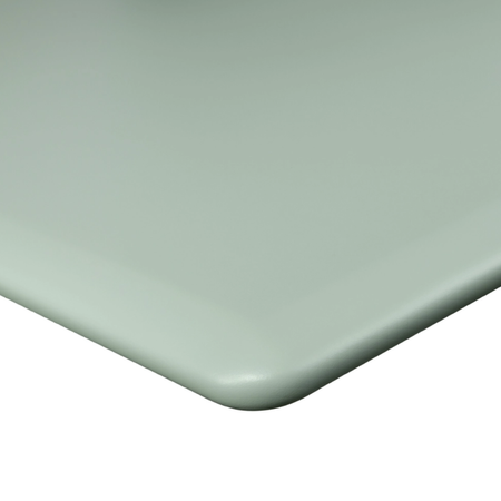 Elektryczne biurko regulowane – stelaż 2 silniki + blat MDF premium zielony