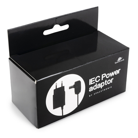 Spacetronik Antennennetzteil 12V 0.2A IEC