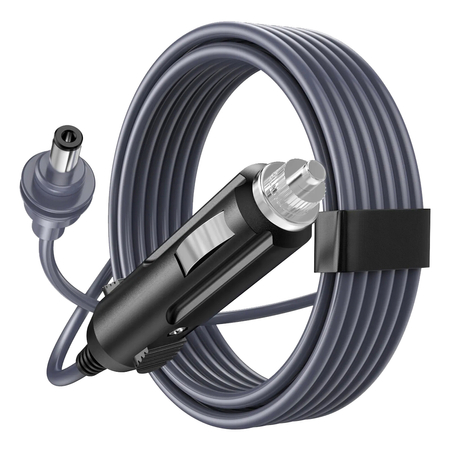 Spacetronik SSK4 Kabel zasilania samochodowego 5 m