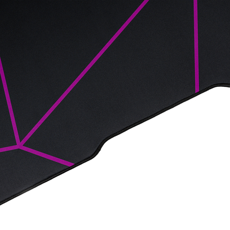 Mata na biurko gamingowa 4mm 120x60cm SPB080