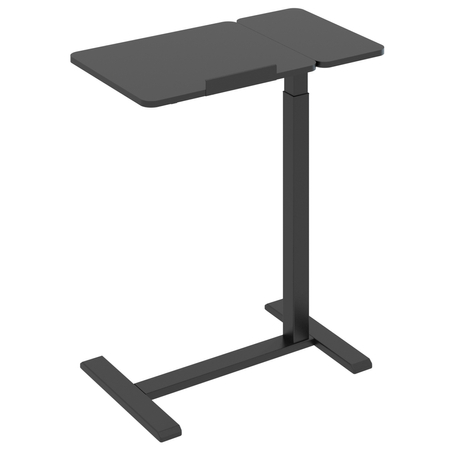 Stolik regulowany Spacetronik Buddy 15 black