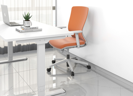 Spacetronik SPE-224RB elektrischer Tischständer