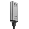Spacetronik KDH-SPA002 02 DP HDMI 8K 60Hz Adapter