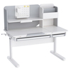 Biurko dziecięce regulowane XD SPEX107WGW_110
