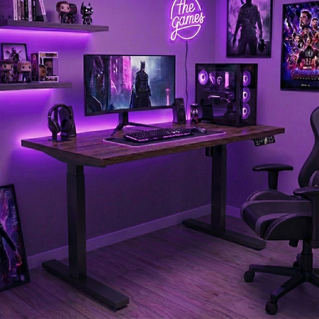 Spacetronik SPE-152A elektrischer Tischständer