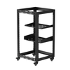 Mobile Network Cabinet 19 "Open Rack Pro-10U