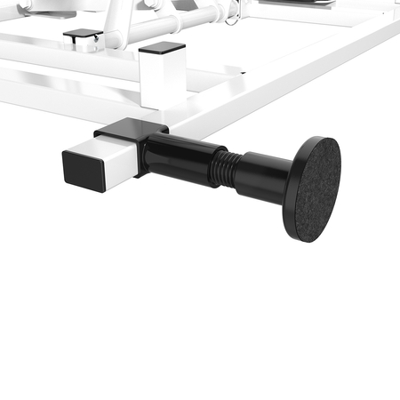 Elektryczna regulowana nakładka na łóżko Dormee 03