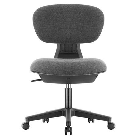 Fotel biurowy obrotowy Spacetronik SETTO 10 czarny