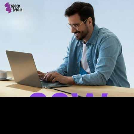 Kabel LED silikonowy USB2.0 do USB-C 0.5m