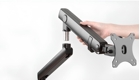 Uchwyt monitora Spacetronik SPA-H112