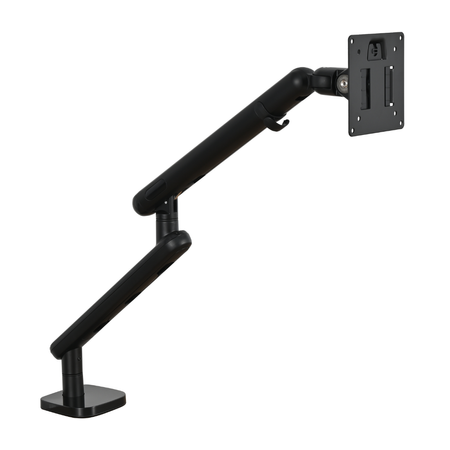 Ergonomiczny Uchwyt na Monitor SPAF110B Aluminium VESA 75/100