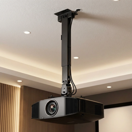 Zestaw 100" PRS-F04 + SPA-P01B + SPH-W32 + klawiatura/mysz