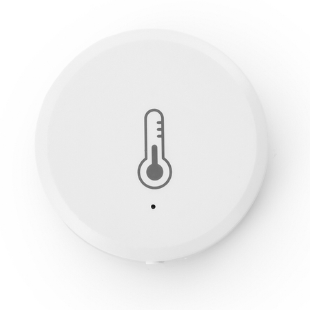 Czujnik temp. i wilgotności Tuya ZigBee ZB-DTH01W