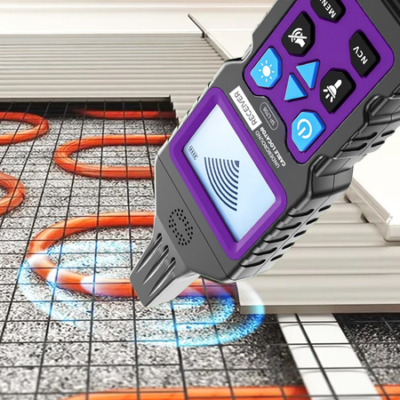 Profesjonalny lokalizator kabli Spacetronik SP-LT09