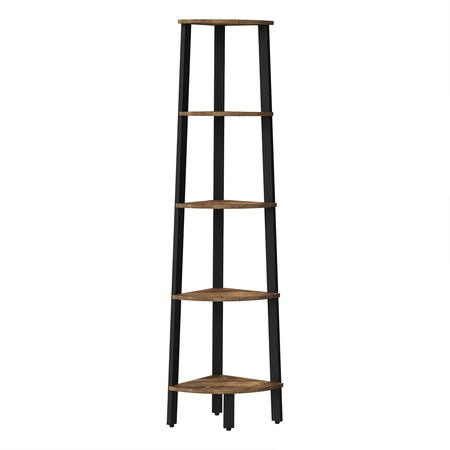 Regał biblioteczka narożna 159cm Funky Furniture